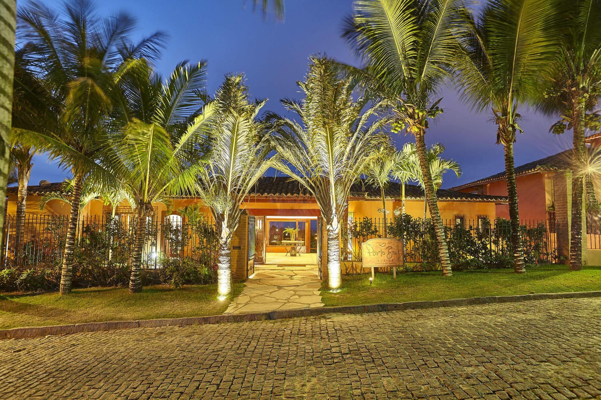 Portobay Buzios Hotel Exterior photo